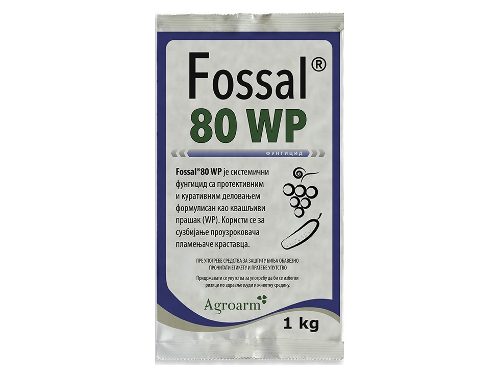 FOSSAL 80 WP